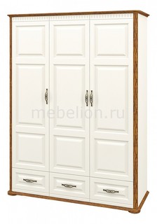 Шкаф платяной Марсель МН-126-03 Мебель Неман