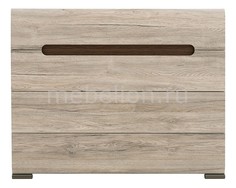 Комод Ацтека КОМ 4S/8/11 Black Red White