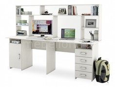 Стол компьютерный Лайт-13 СН ВМФ