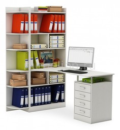 Стол компьютерный Атлант-283 ВМФ