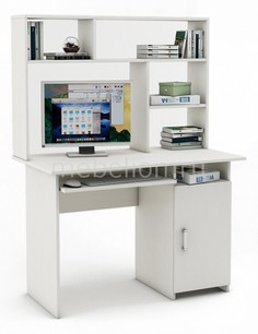 Стол компьютерный Лайт-3К СН ВМФ