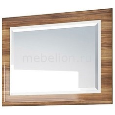 Зеркало настенное Лотос МН-116-08 Мебель Неман