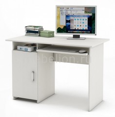 Стол компьютерный Лайт-2К ВМФ