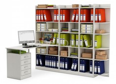 Стол компьютерный Атлант-18643 ВМФ