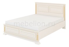 Кровать двуспальная Афина МН-222-12 Мебель Неман