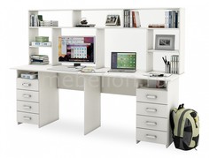 Стол компьютерный Лайт-15 СН ВМФ