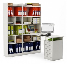 Стол компьютерный Атлант-286 ВМФ