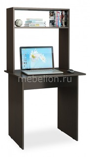 Стол компьютерный Милан-2 с надставкой МФ Мастер