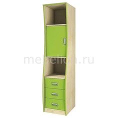 Шкаф комбинированный Комби МН-211-20 Мебель Неман