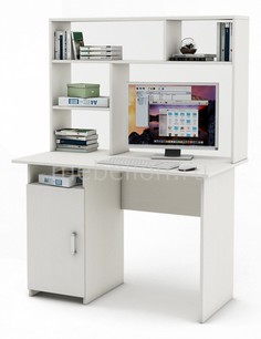 Стол компьютерный Лайт-2 СН ВМФ