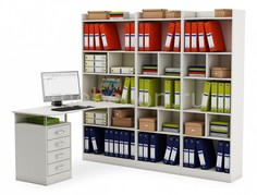 Стол компьютерный Атлант-1866 ВМФ