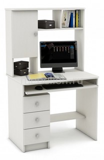 Стол компьютерный Бостон-12 ВМФ