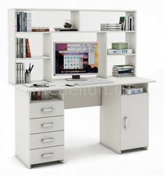 Стол компьютерный Лайт-8 СН ВМФ