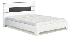 Кровать двуспальная Верона МН-024-01М Мебель Неман
