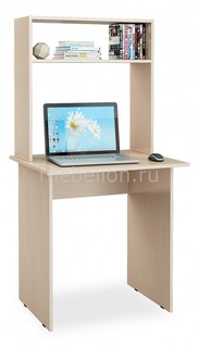 Стол компьютерный Милан-2 с надставкой МФ Мастер