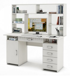 Стол компьютерный Лайт-7Я СН ВМФ