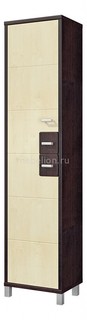 Шкаф для белья Домино ВК 04-01-В Мебель Неман