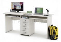 Стол компьютерный Лайт-11К ВМФ