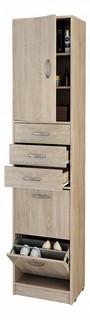 Шкаф для обуви Ольга (ОЯП) МФ Мастер