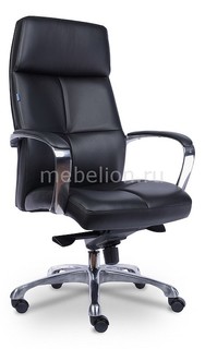 Кресло для руководителя Madrid EP-222 PU Black Everprof