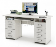 Стол компьютерный Лайт-9К ВМФ