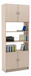 Стеллаж комбинированный Бостон-7 ВМФ