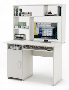 Стол компьютерный Лайт-2К СН ВМФ