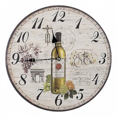 Настенные часы (34 см) Provence 799-169