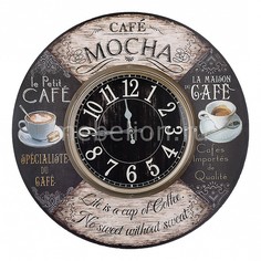 Настенные часы (60 см) Café Mocha 799-159