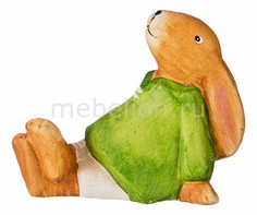 Статуэтка (11.5x6.5x10 см) Заяц 156-979