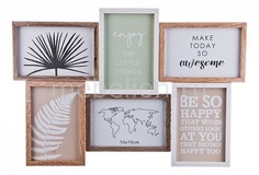 Мультирамка (43.5x27.5 см) Enjoy 193-138