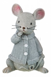 Копилка (12x8x18 см) Мышка 162-571