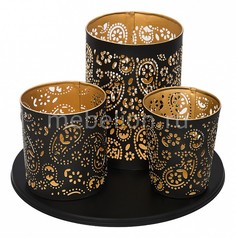 Набор из 3 подсвечников Art-726-160 АРТИ М