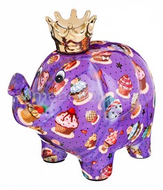 Копилка (23x14x20 см) Слон 737-092