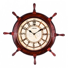 Настенные часы (66 см) Штурвал 204-239