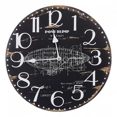 Настенные часы (34 см) Pony blimp 799-170