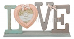 Фоторамка настольная (40x18.5 см) Love 222-031