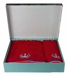 Набор полотенец для ванной MARITIM Hobby Home Collection