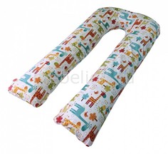 Подушка для беременных (80x140x35 см) Жирафики Relax Son