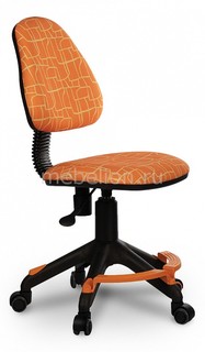 Стул компьютерный KD-4-F/GIRAFFE Бюрократ