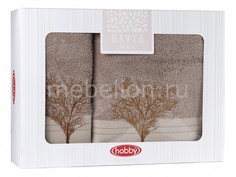 Набор полотенец для ванной INFINITY Hobby Home Collection