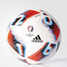 Футбольный мяч (подарочный) EURO16 adidas Performance