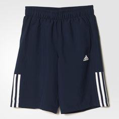 Шорты Essentials 3-Stripes adidas Performance