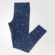 Леггинсы Essentials Linear adidas Performance