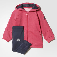 Спортивный костюм Mini Me adidas Performance