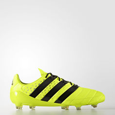 Футбольные бутсы (мяг.покр.) ACE 16.1 FG LEATHER adidas Performance