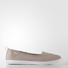 Балетки Cloudfoam QT Vulc Slip-On adidas Essentials