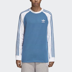 Лонгслив 3-Stripes adidas Originals