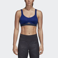 Спортивный бра Stronger For It adidas Performance