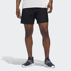 Шорты для бега Supernova adidas Performance